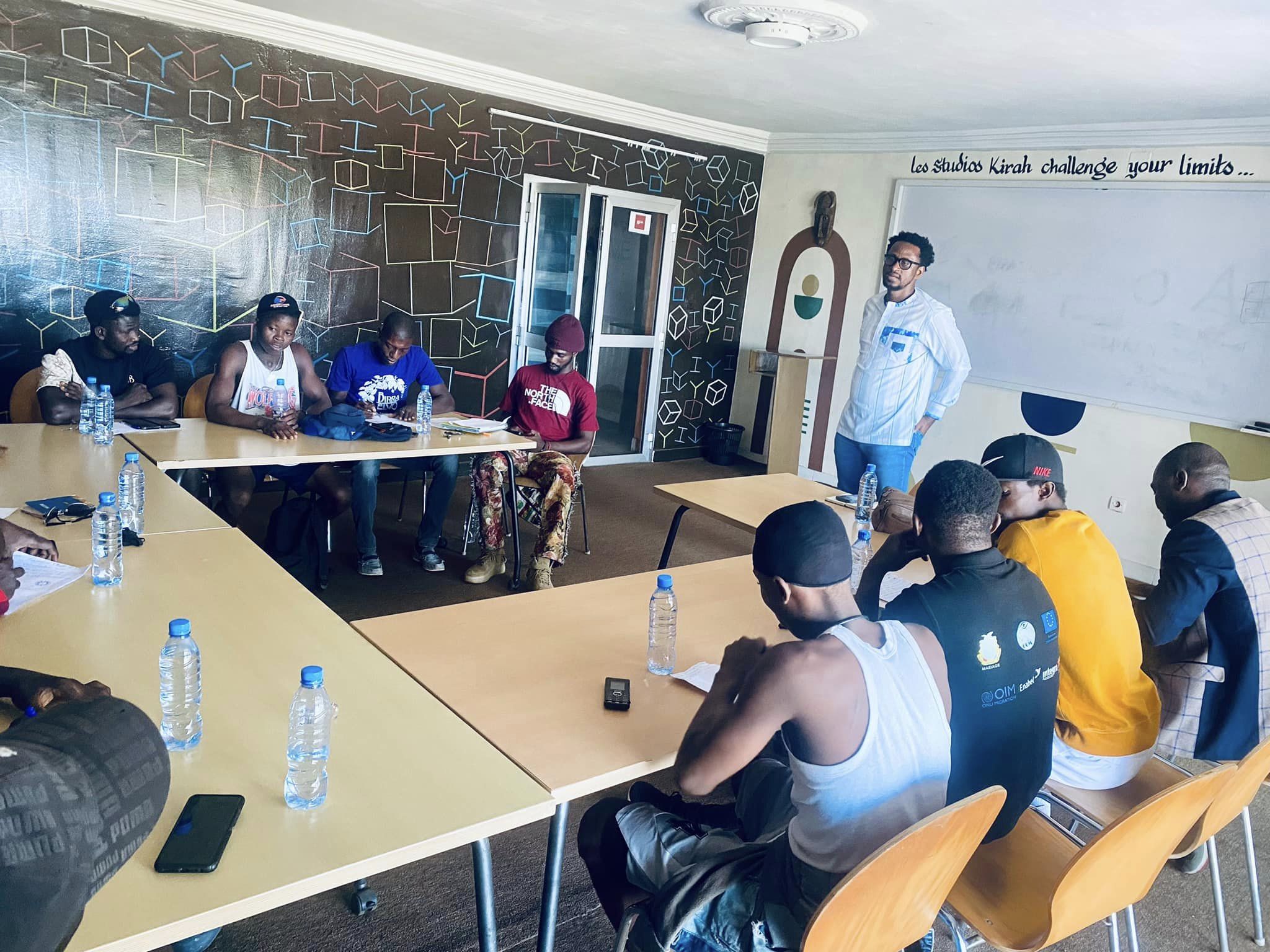 Sessions de mentoring