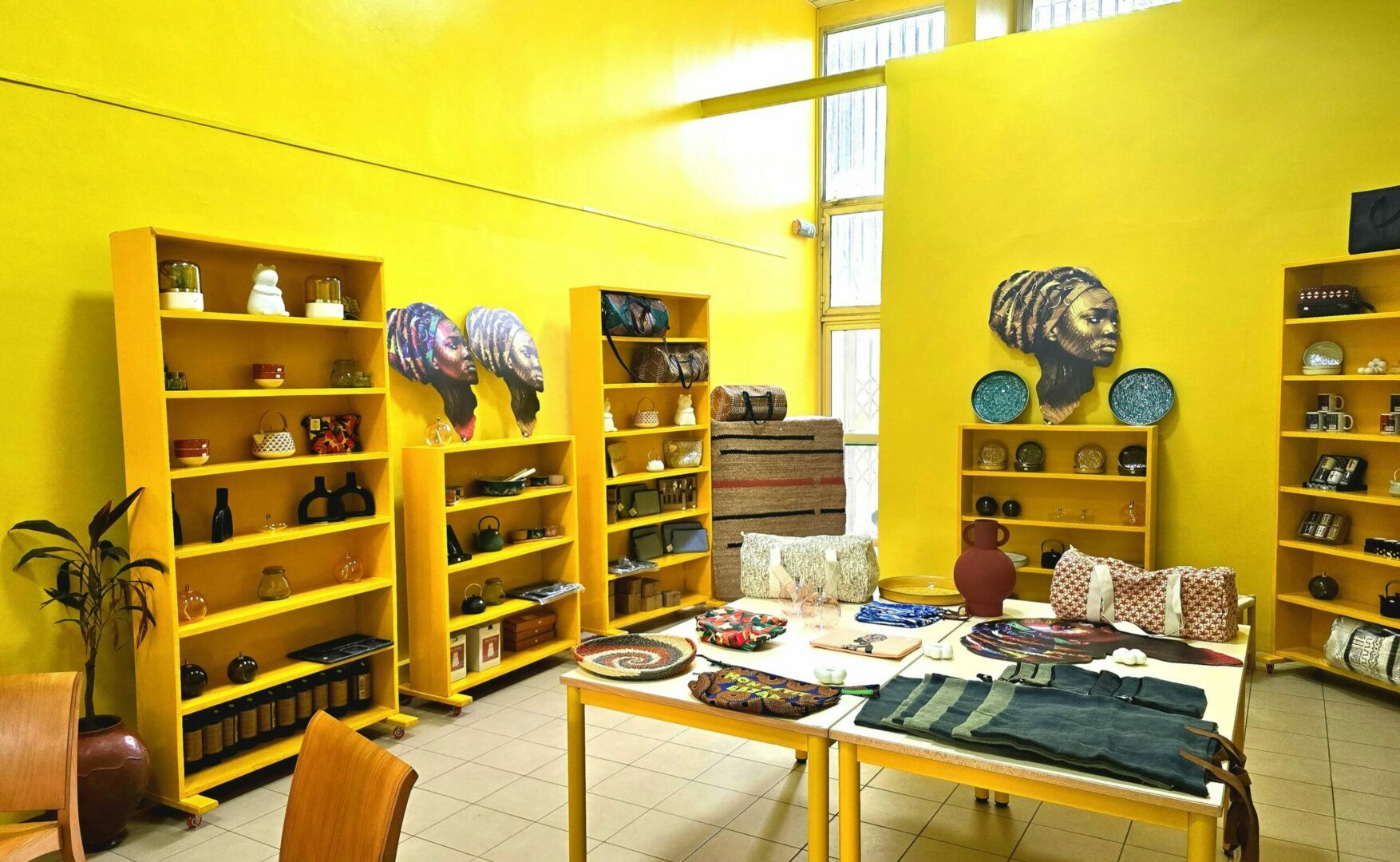 Boutique éphémère