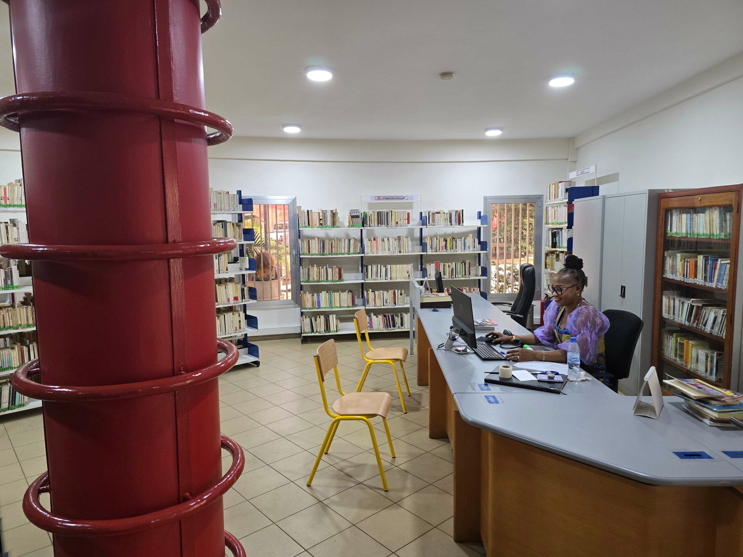 Espace adulte