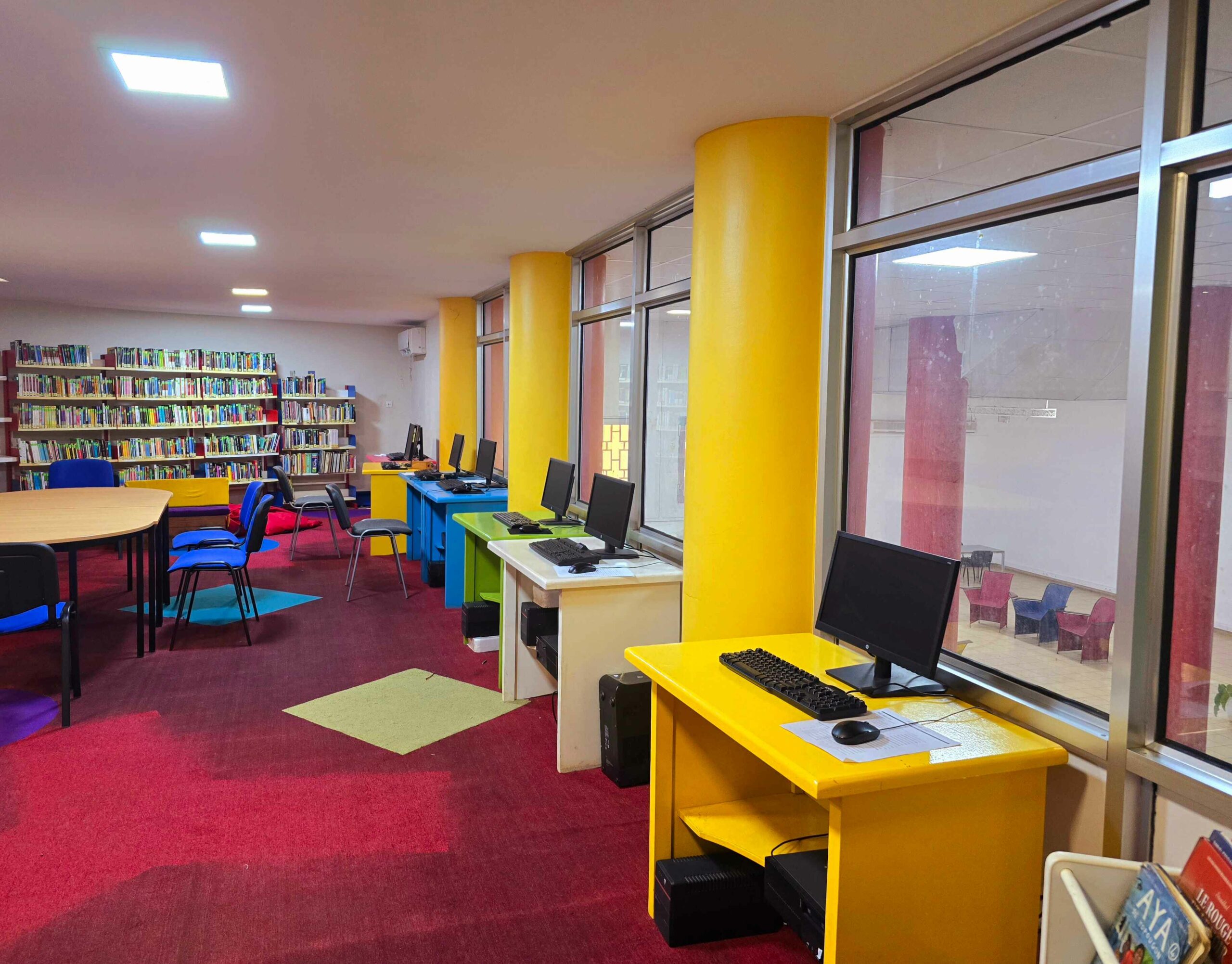 Espace ado