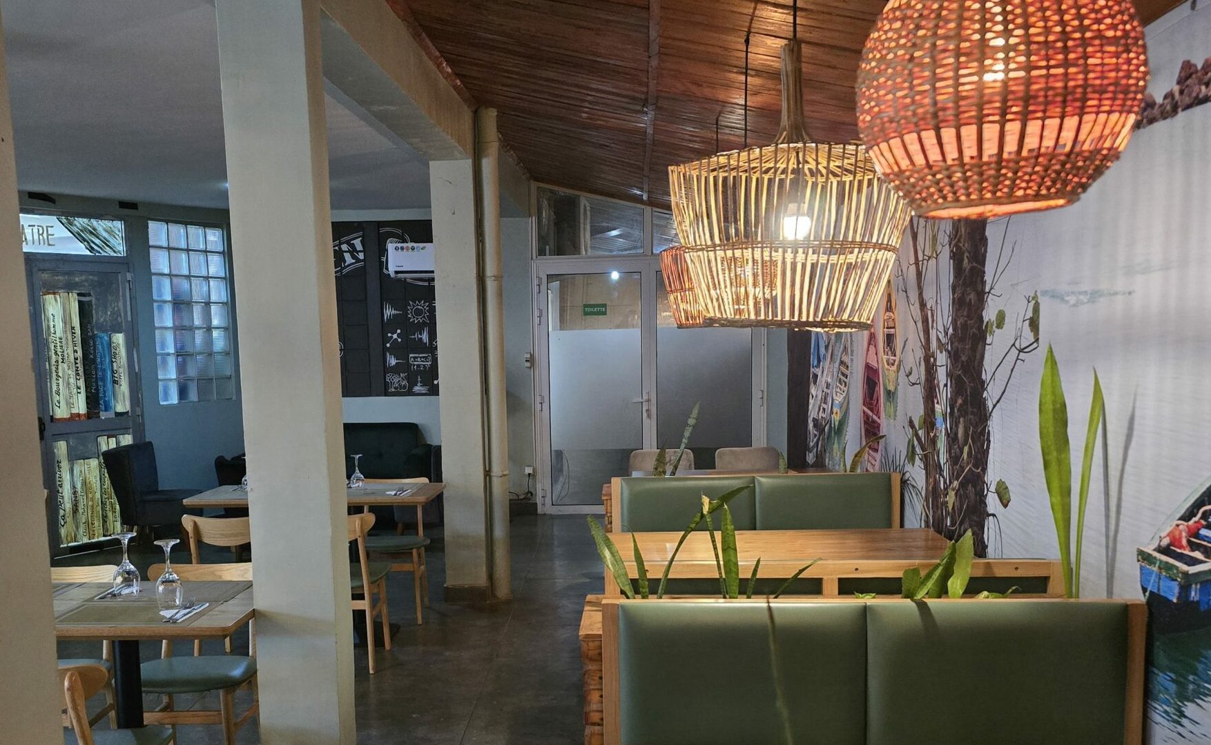 Brasserie des Arts